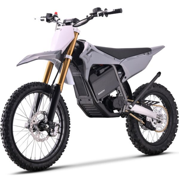mototec pro 72v/35ah 8000w 19/16 off road electric dirt bike