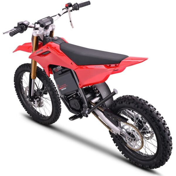 mototec pro 72v/35ah 8000w 19/16 off road electric dirt bike