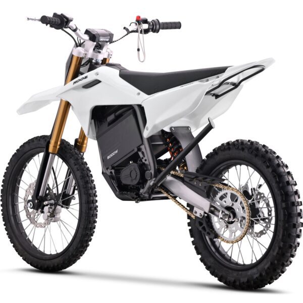 mototec pro 72v/35ah 8000w 19/16 off road electric dirt bike