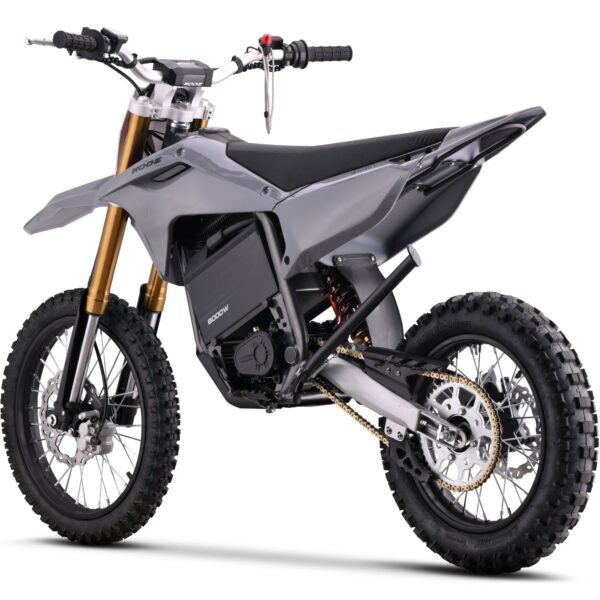 mototec pro 72v/35ah 8000w 17/14 off road electric dirt bike
