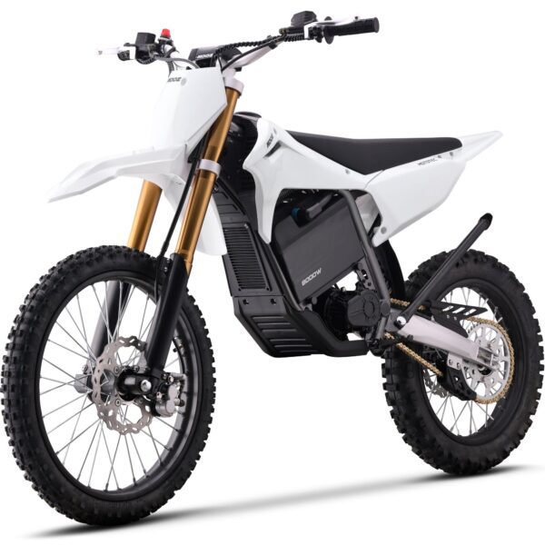 mototec pro 72v/35ah 8000w 19/16 off road electric dirt bike
