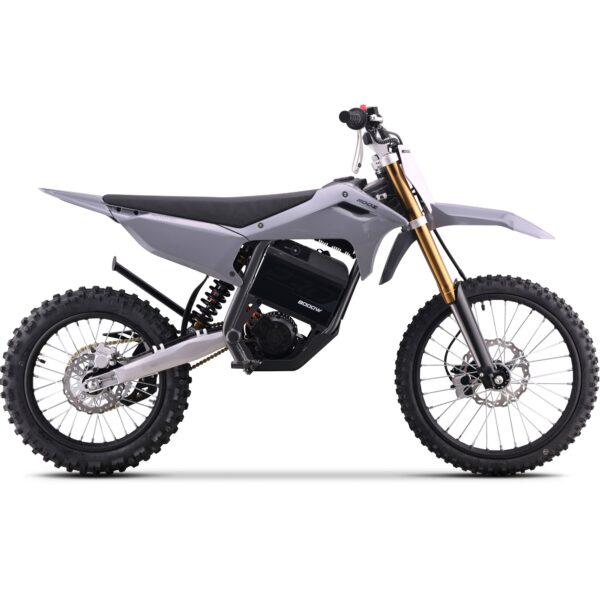 mototec pro 72v/35ah 8000w 19/16 off road electric dirt bike