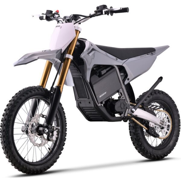 mototec pro 72v/35ah 8000w 17/14 off road electric dirt bike