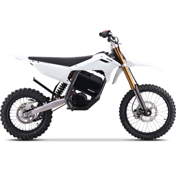 mototec pro 72v/35ah 8000w 17/14 off road electric dirt bike