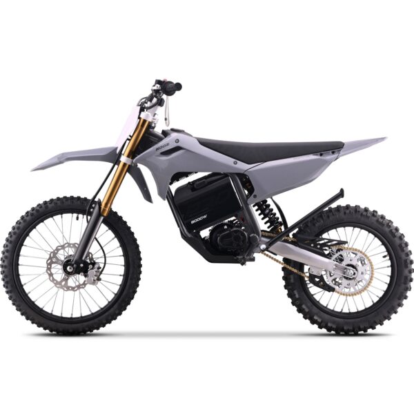 mototec pro 72v/35ah 8000w 19/16 off road electric dirt bike