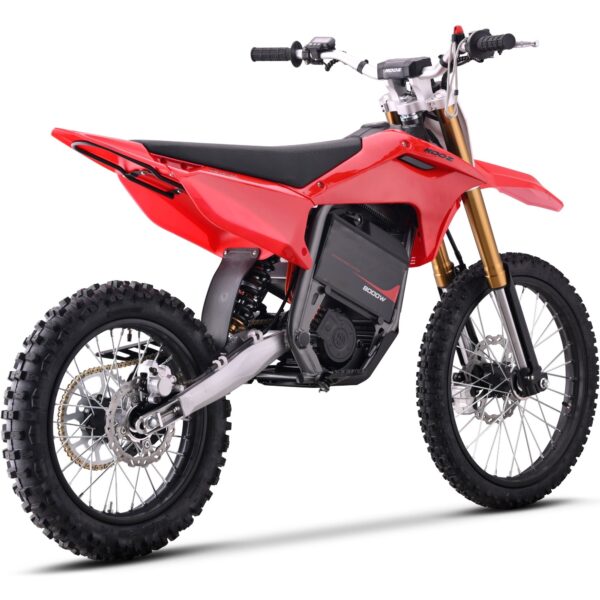 mototec pro 72v/35ah 8000w 19/16 off road electric dirt bike