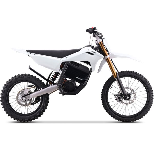mototec pro 72v/35ah 8000w 19/16 off road electric dirt bike