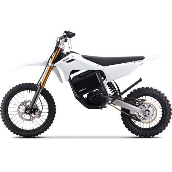 mototec pro 72v/35ah 8000w 17/14 off road electric dirt bike