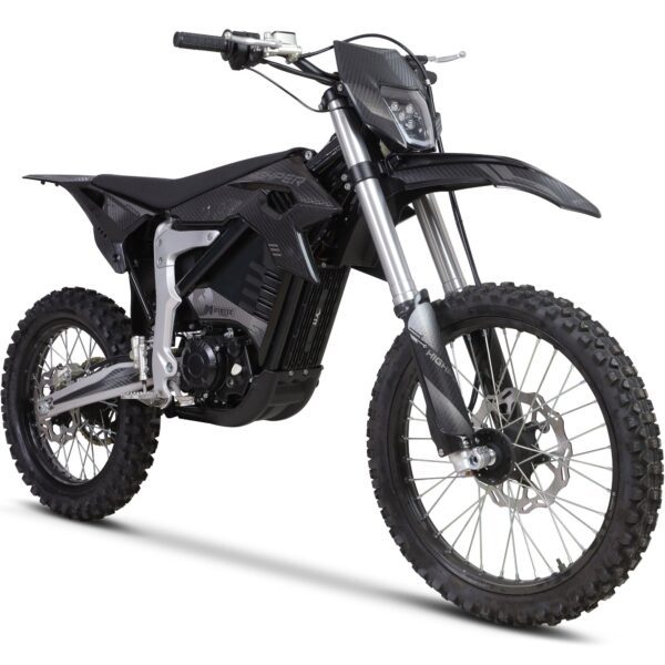mototec venom 72v/50ah 12,000w off road electric dirt bike