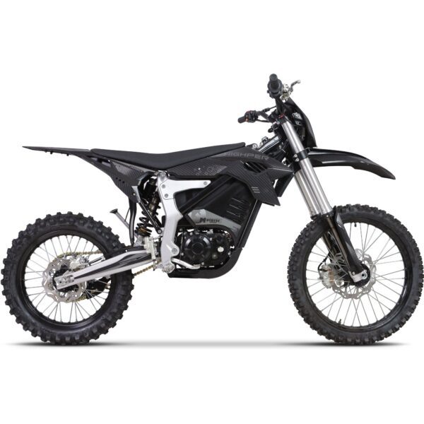 mototec venom 72v/50ah 12,000w off road electric dirt bike