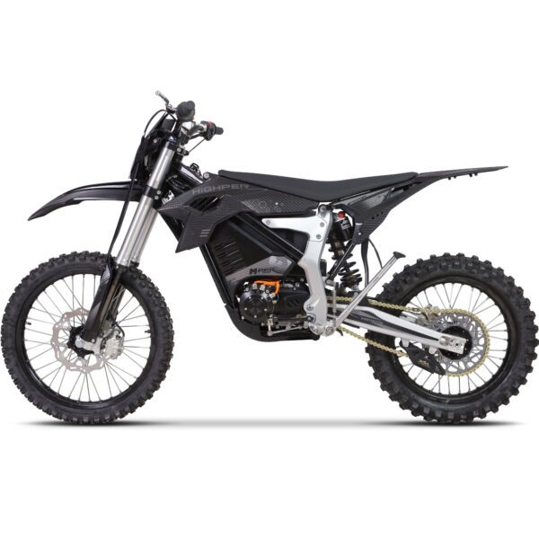 mototec venom 72v/50ah 12,000w off road electric dirt bike