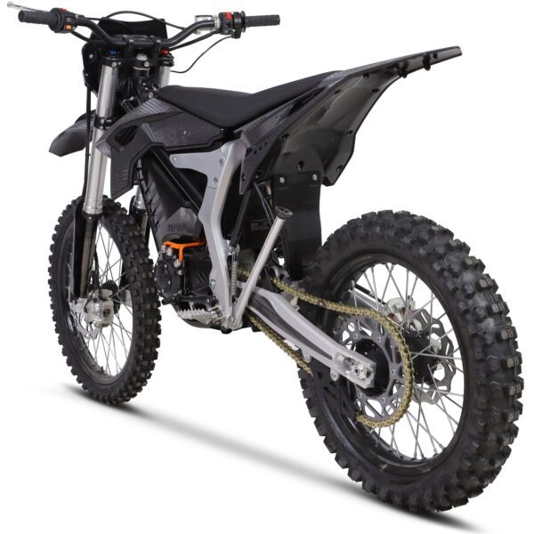 mototec venom 72v/50ah 12,000w off road electric dirt bike