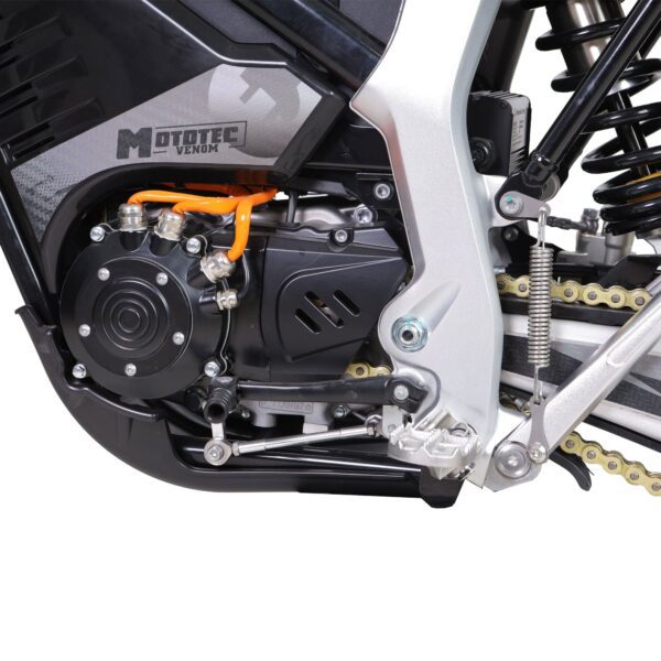 mototec venom 72v/50ah 12,000w off road electric dirt bike