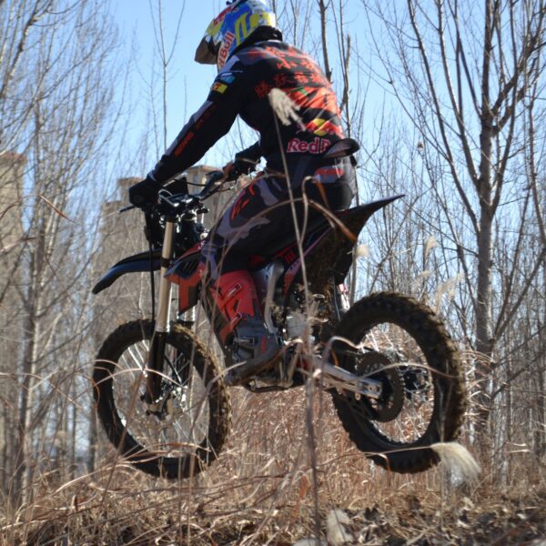 mototec venom 72v/50ah 12,000w off road electric dirt bike