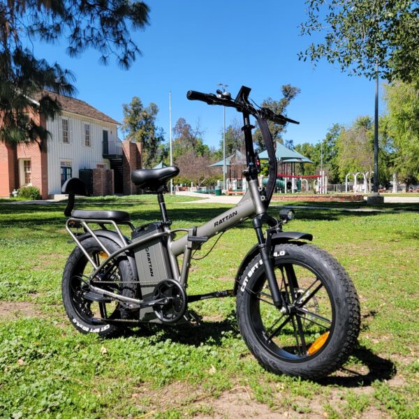 rattan lm ultra electric bike