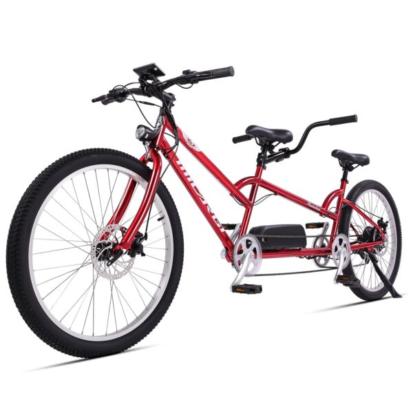 micargi raiatea 500w tandem electric bicycle