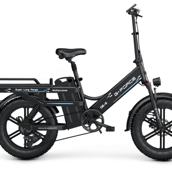 g force 750w de s electric bike