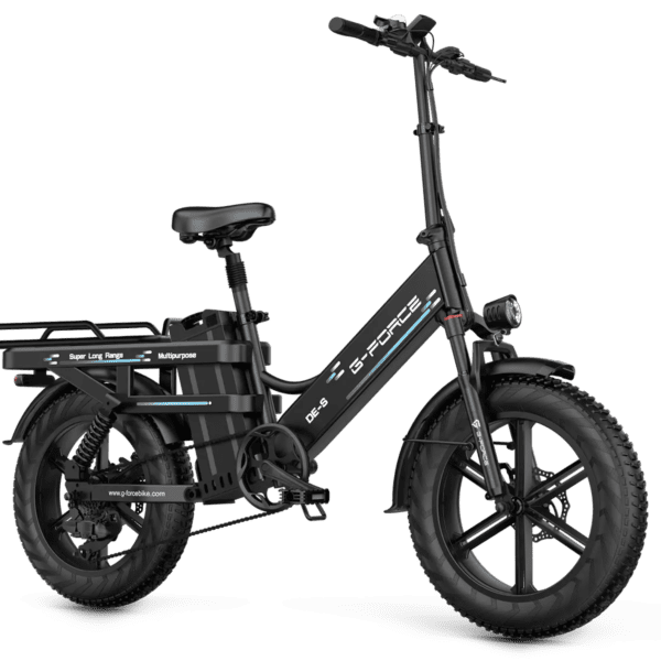 g force 750w de s electric bike