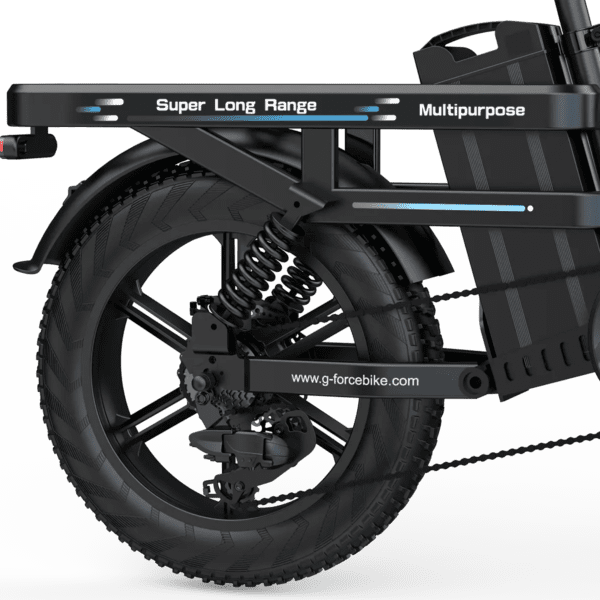 g force 750w de s electric bike