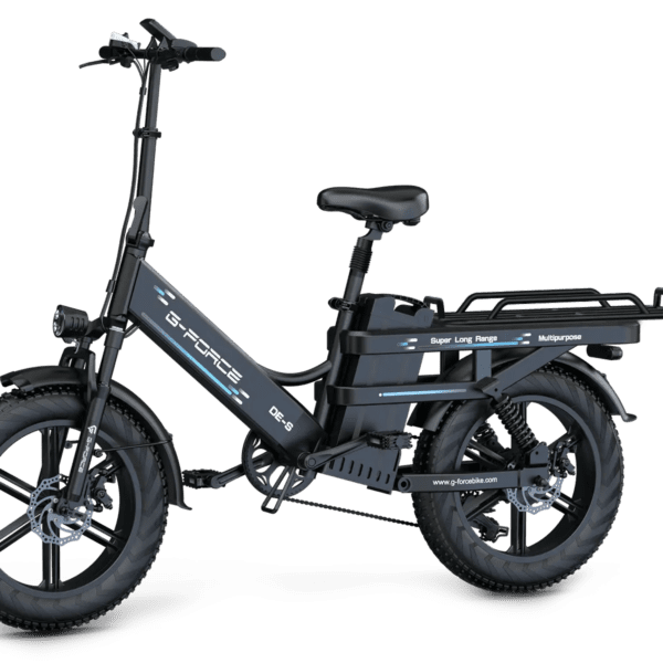 g force 750w de s electric bike