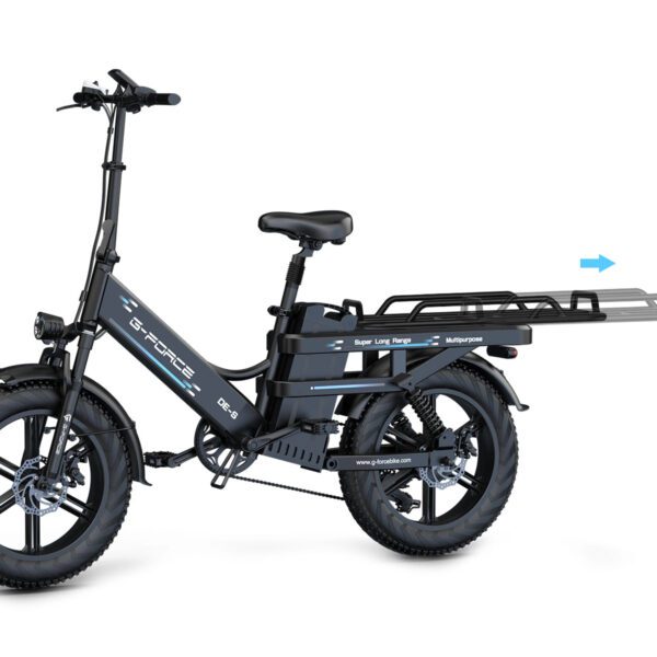g force 750w de s electric bike