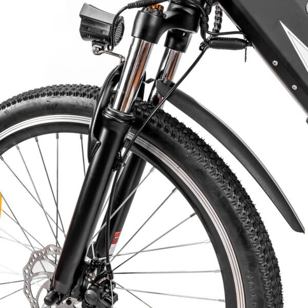 nakto ranger 2 48v/8ah 500w electric bike