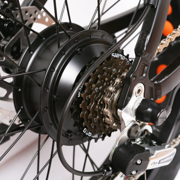 nakto discovery 48v/10ah 350w fat tire electric bike