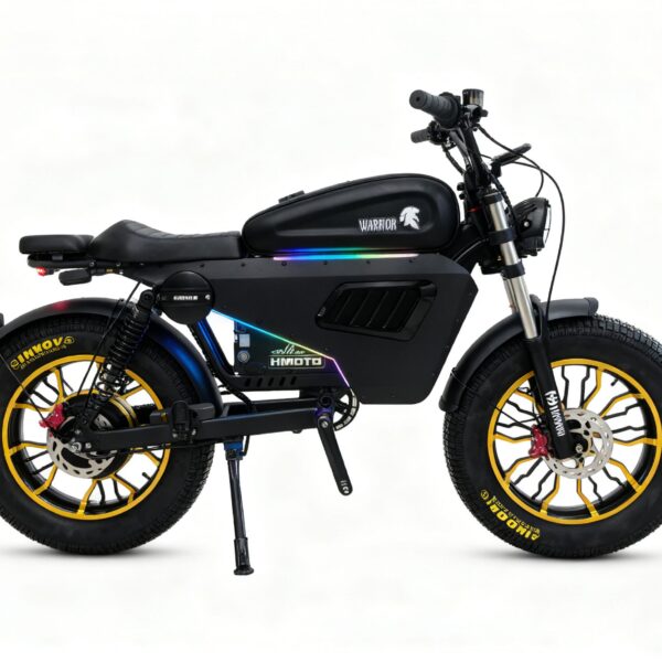 soversky knight /black warrior lithium bike pro