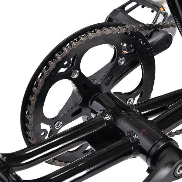 electric fat tire bike shimano 7 speed titan 500