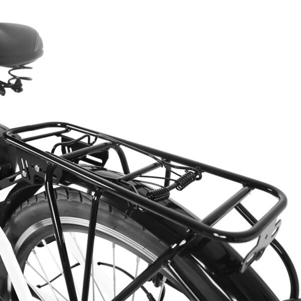 nakto city stroller 36v/12ah 600w electric bike