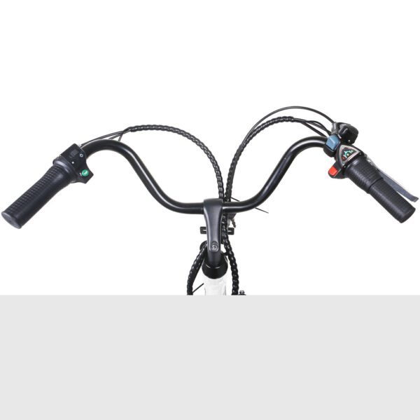 nakto city stroller 36v/12ah 600w electric bike