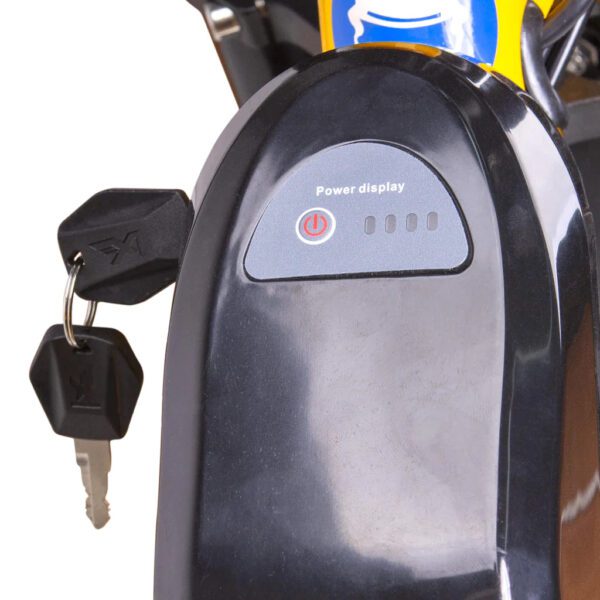 nakto f4 48v/20ah 750w electric bike