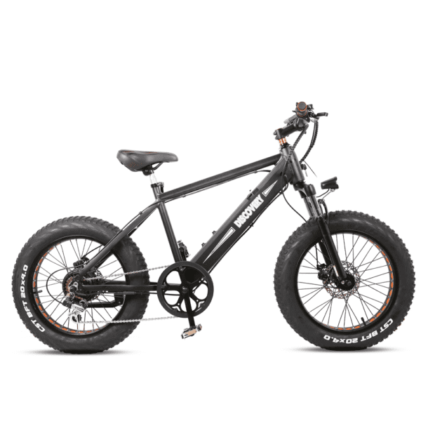 nakto discovery 48v/10ah 350w fat tire electric bike