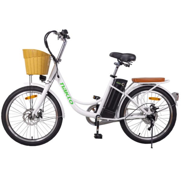nakto elegance 2 48v/10ah 500w electric bike