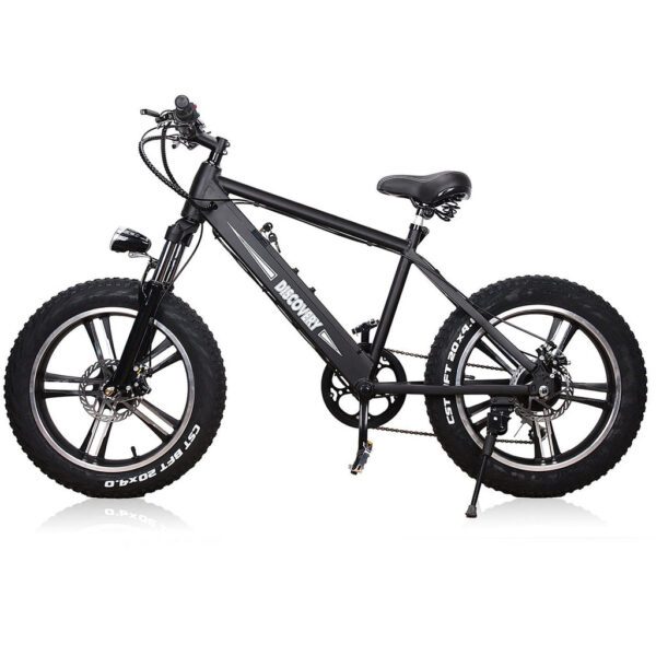 nakto discovery 48v/10ah 350w fat tire electric bike