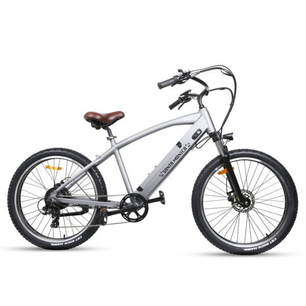 nakto santa monica 48v/10ah 750w fat tire electric bike