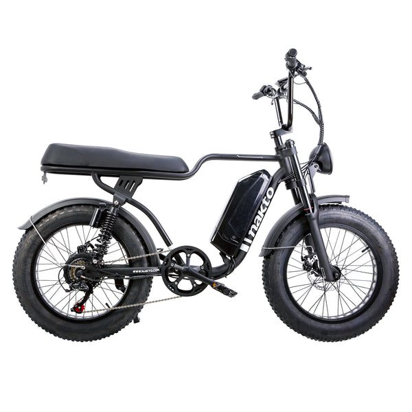 nakto f2 48v/16ah 500w/750w fat tire electric bike