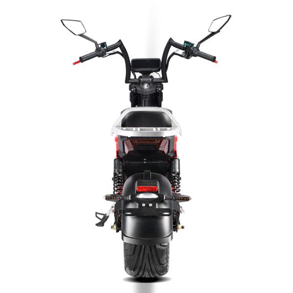 4000w 45mph lithium vespa scooter soversky sl4.0 with 60v/50ah battery