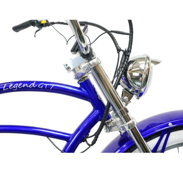 tracer legend stretch cruiser e bike 1000w