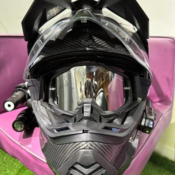 soversky unicorn helmet