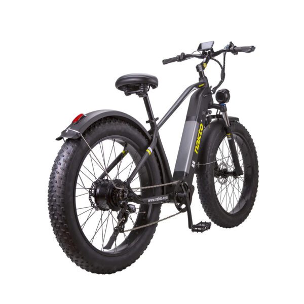 nakto f6 48v/16ah 750w electric bike