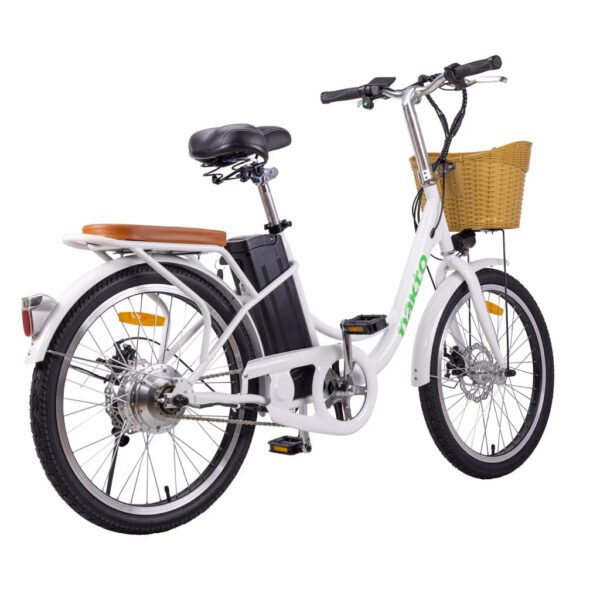 nakto elegance 2 48v/10ah 500w electric bike