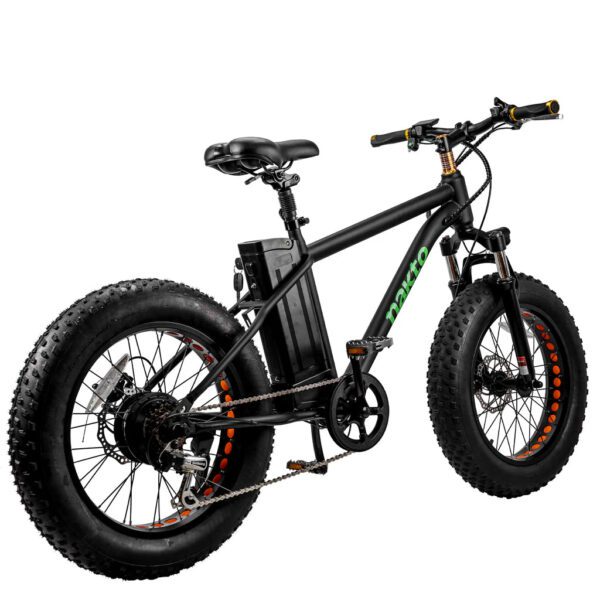 nakto mini cruiser 2 48v/8ah 500w electric bike