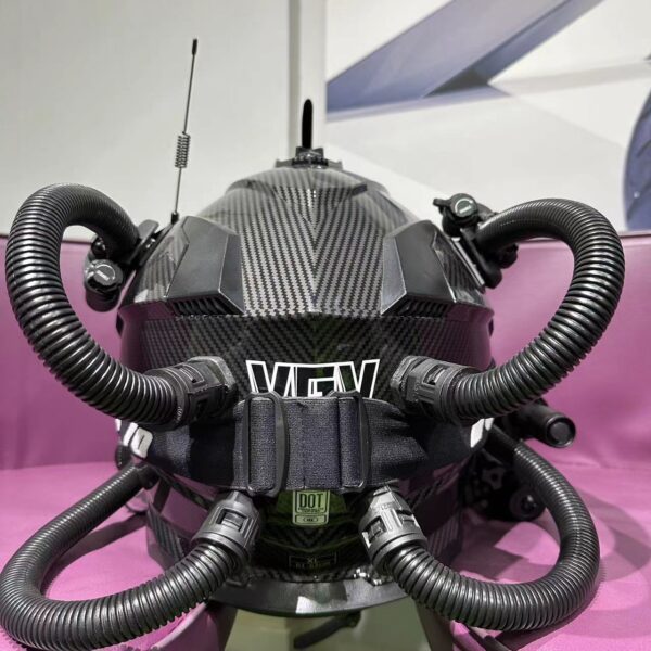 soversky unicorn helmet