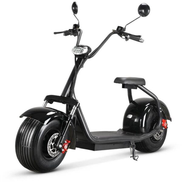 soversky citycoco fat tire 2000w scooter sl01