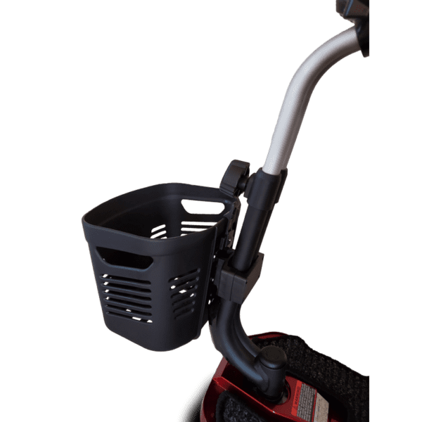 ev rider teqno auto fold mobility scooter