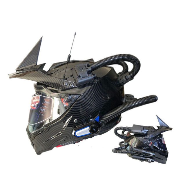soversky unicorn helmet