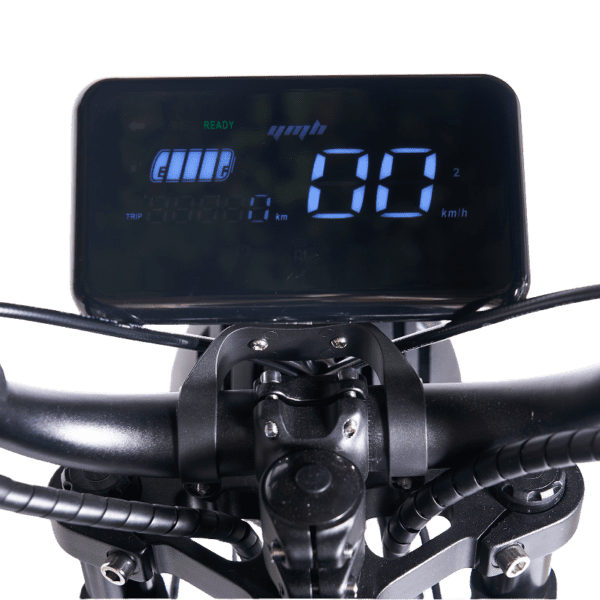 soversky knight /black warrior lithium bike pro