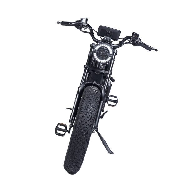 soversky knight /black warrior electric fat tire bike