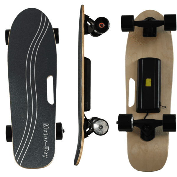 elf ii 150w electric skateboard best friend for beginner